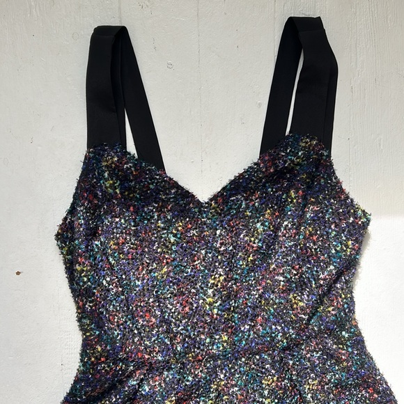 BCBGeneration Low-Back Mini Dress - Picture 2 of 14